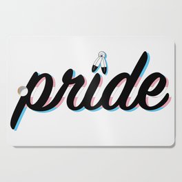 Two Spirit Pride Cutting Board