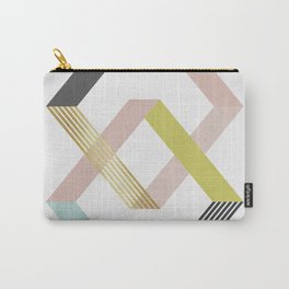 Polygon Art XII Carry-All Pouch