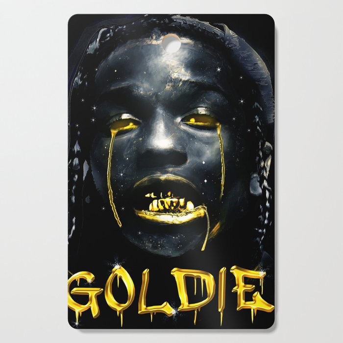 Goldie Cutting Board