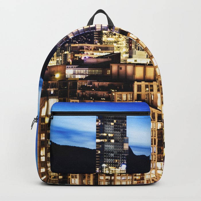 backpack vancouver
