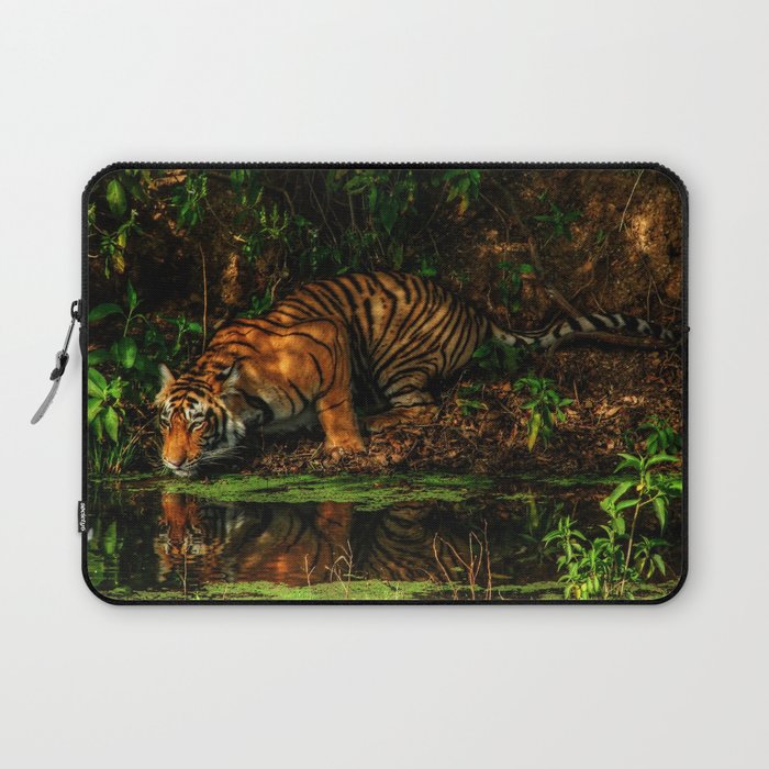 The Royal Bengal Tiger ( Laptop Sleeve