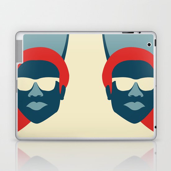 Donald Laptop & iPad Skin