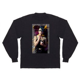Slave to Substance Long Sleeve T Shirt