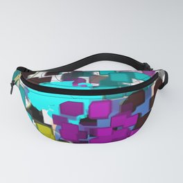 Matching objects 2nd Edition Fanny Pack