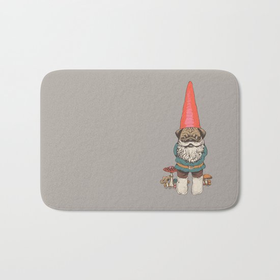 Pugnomie Bath Mat