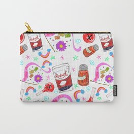 Sugar spice everything nice Carry-All Pouch