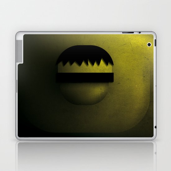 Smooth Heroes - Hulk Laptop & iPad Skin