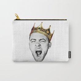 Macmiller King of Rapper Carry-All Pouch