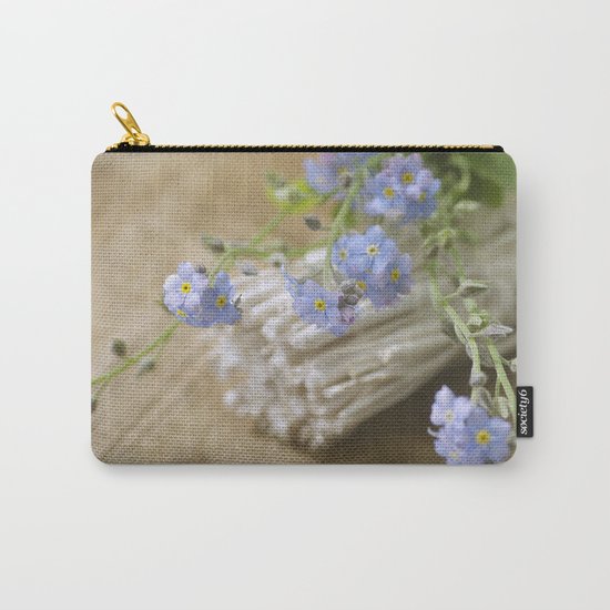 Do not forget me Carry-All Pouch