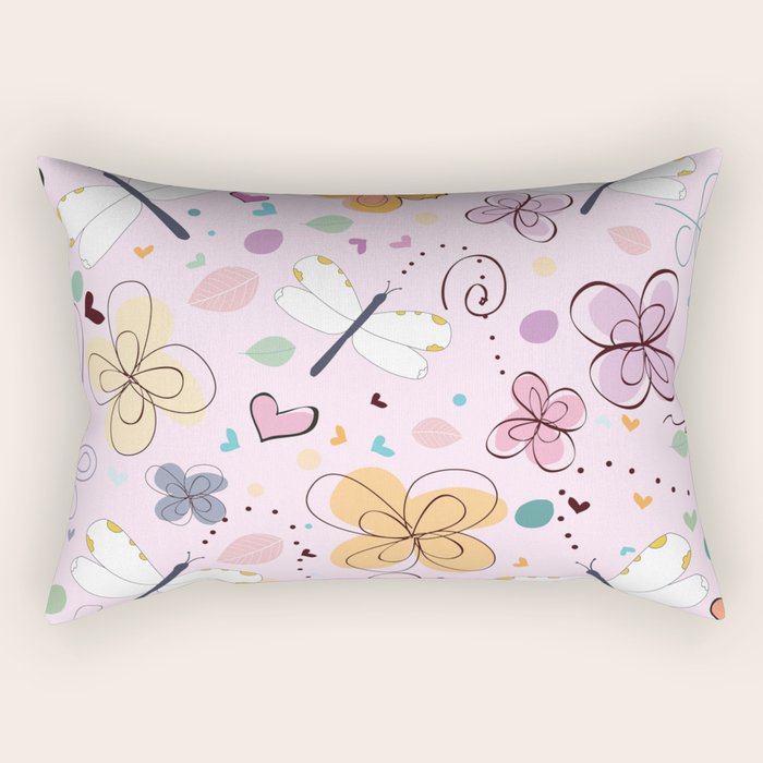 Rectangular Pillow
