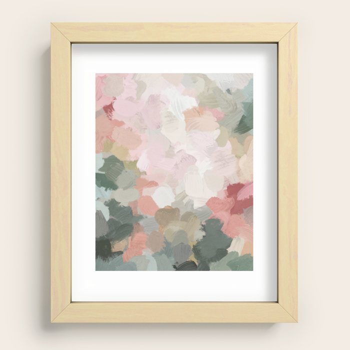 Recessed Framed Print