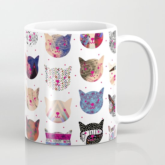 C.C. iii Mug