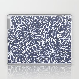 Asphalt Surface Pattern Textiles Laptop Skin