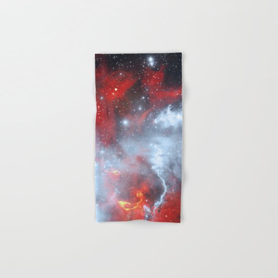 Fire to the Stars Hand & Bath Towel