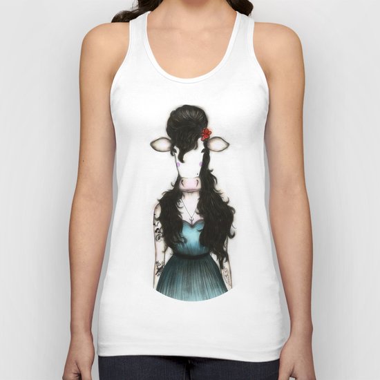 Amy Unisex Tank Top