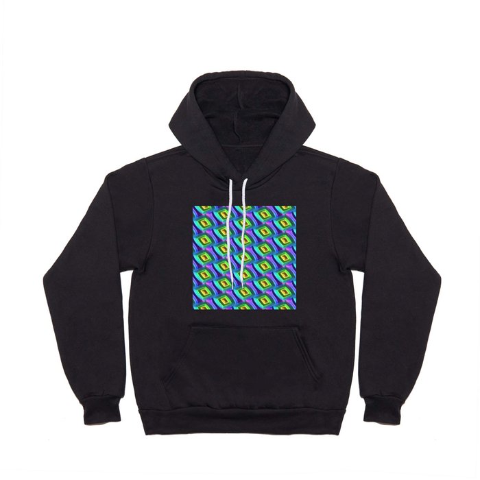The small 3D ... Hoody