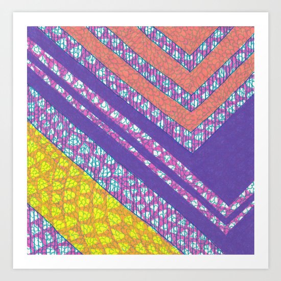 The Future : Day 21 Art Print