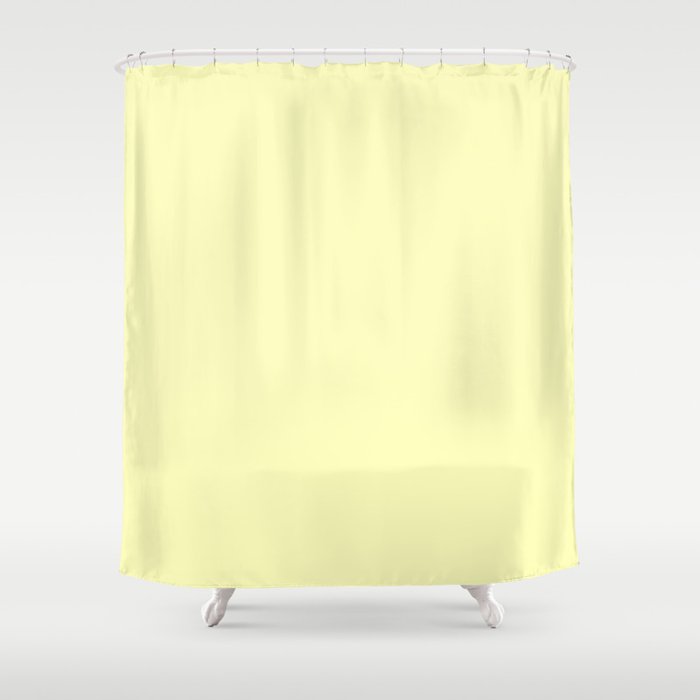 Innocent Shower Curtain