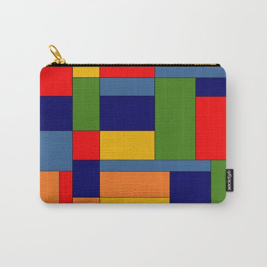 Abstract #348 Carry-All Pouch
