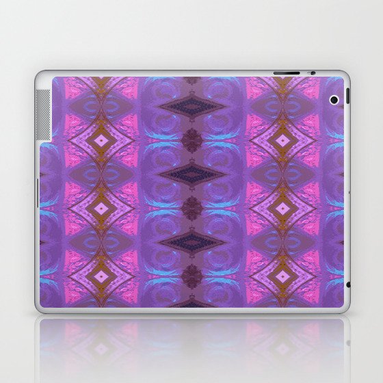 Comfort From the Storm Laptop & iPad Skin