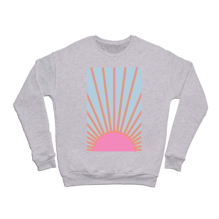 Sweat shirt soleil sales