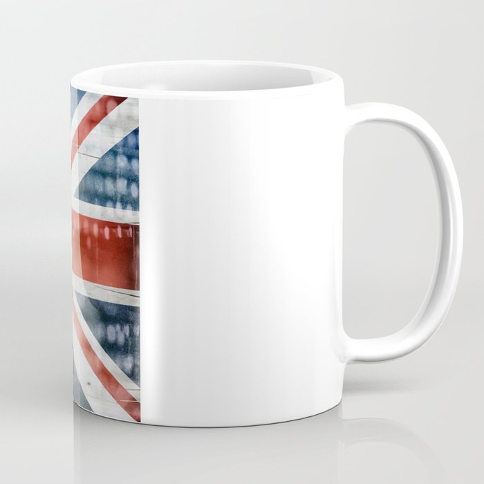 Great Britain, Union Jack Coffee Mug