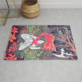 Collapse Rug