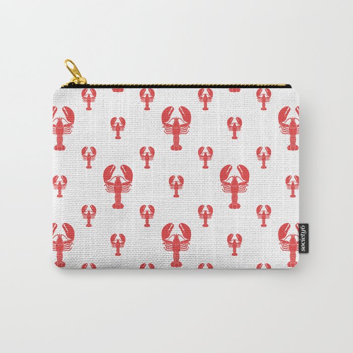 Lobster addiction. Carry-All Pouch