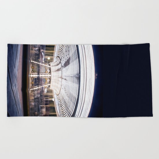 Whirligig Beach Towel