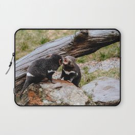 You Little Devil | Tasmania, Australia Laptop Sleeve