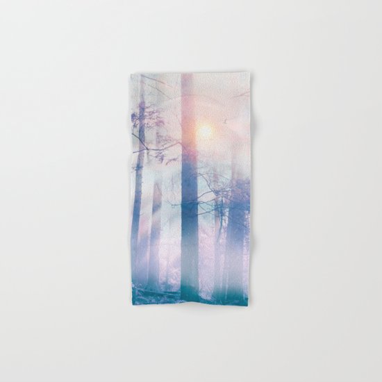 Pastel vibes 14 Hand & Bath Towel