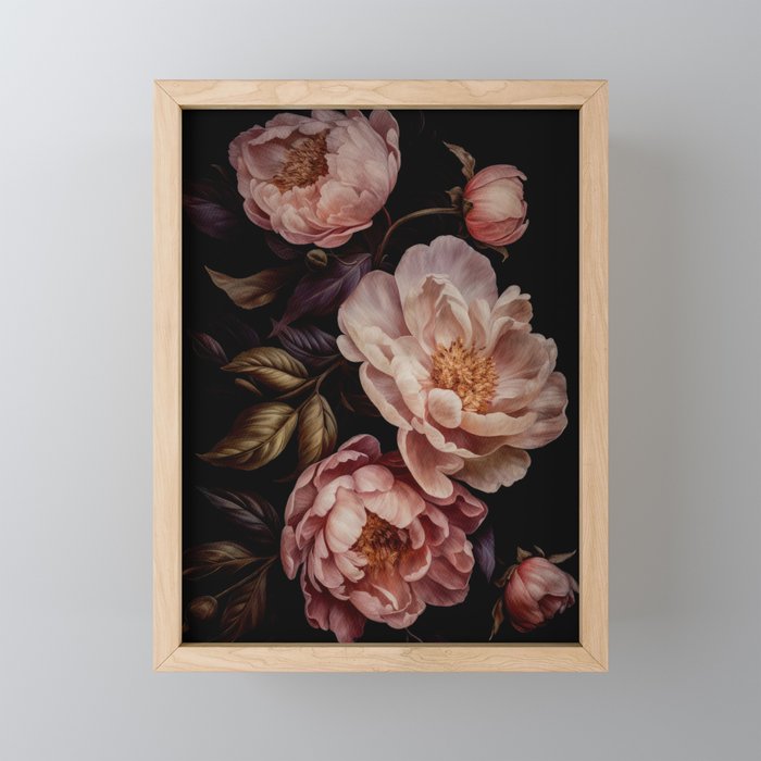 Framed Mini Art Print