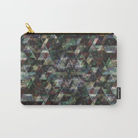 CONUNDRUM Carry-All Pouch