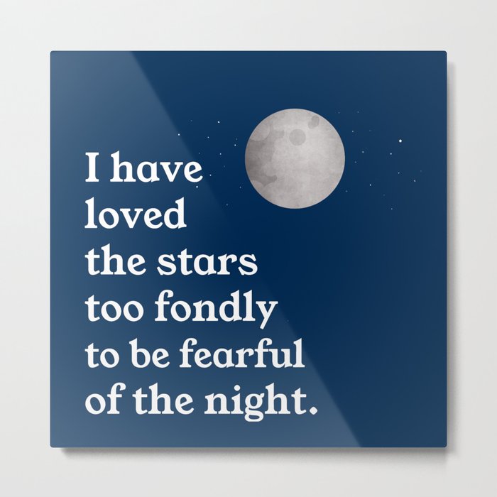 The Old Astronomer Metal Print