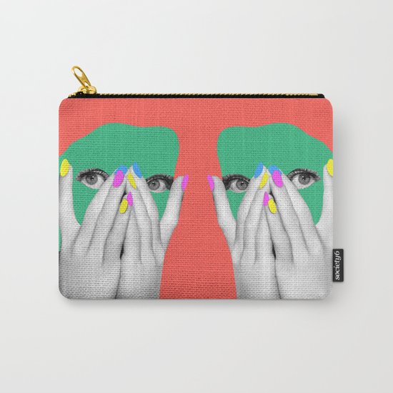 Sonia Carry-All Pouch
