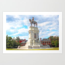 Richmond Va Art Prints For Any Decor Style Society6