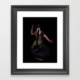 Dance… 196 Framed Art Print