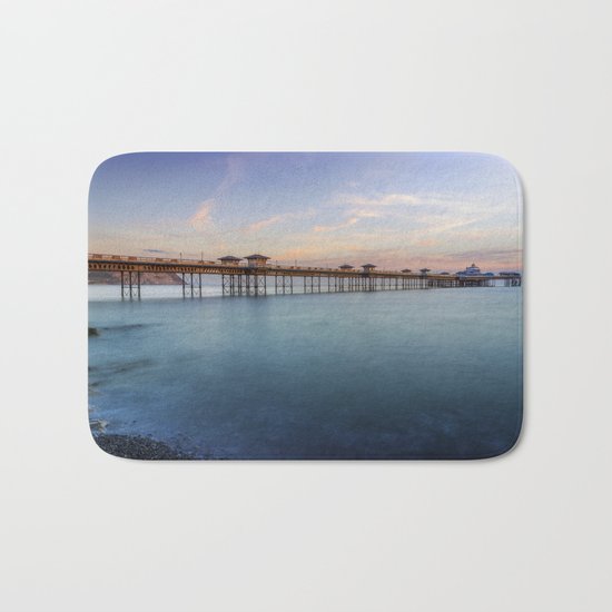 Endless Summer Days Bath Mat