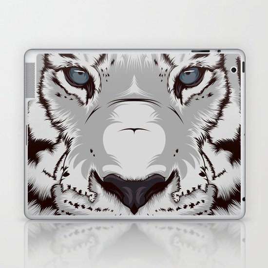 Tiger GW Laptop & iPad Skin