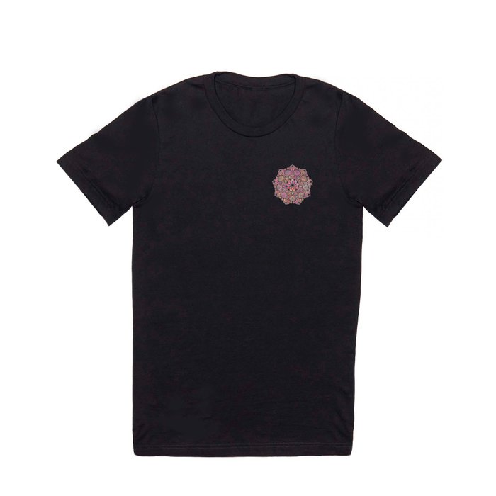 Mandala 09 T Shirt