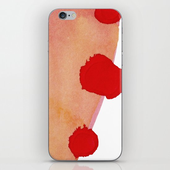 Blur iPhone & iPod Skin