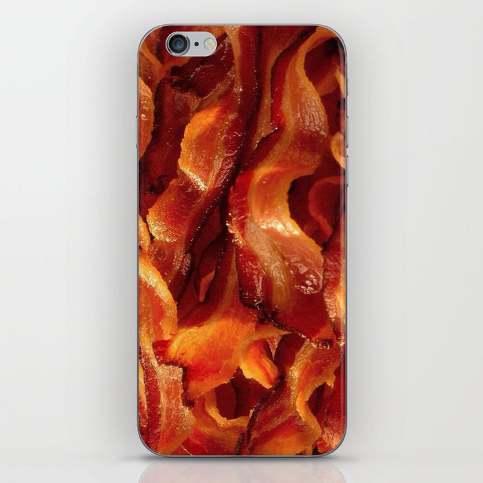 Bacon iPhone Skin