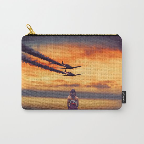 Never Forget Carry-All Pouch