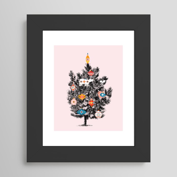 Framed Art Print