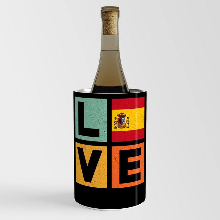 Spain Love Wine Chiller