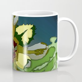CHILI FLOWERS 2 Coffee Mug