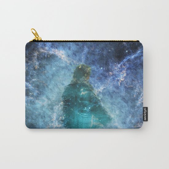 Across de universe Carry-All Pouch