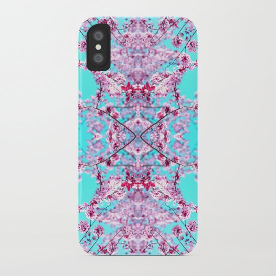 Cherry Blossom iPhone Case