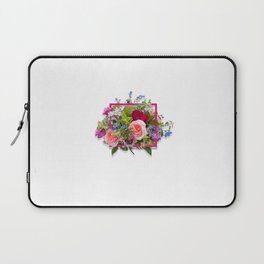 Flower Laptop Sleeve