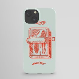 Little Fish iPhone Case